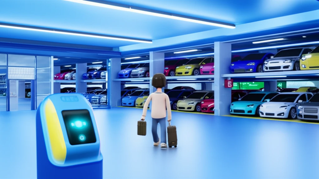 대곡역 공영 주차장 요금과 환승 주차..