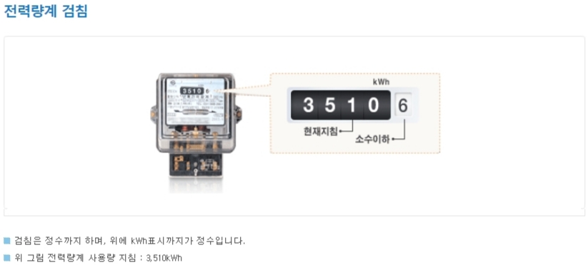 내가사는동네전기세지역별로차이가날까