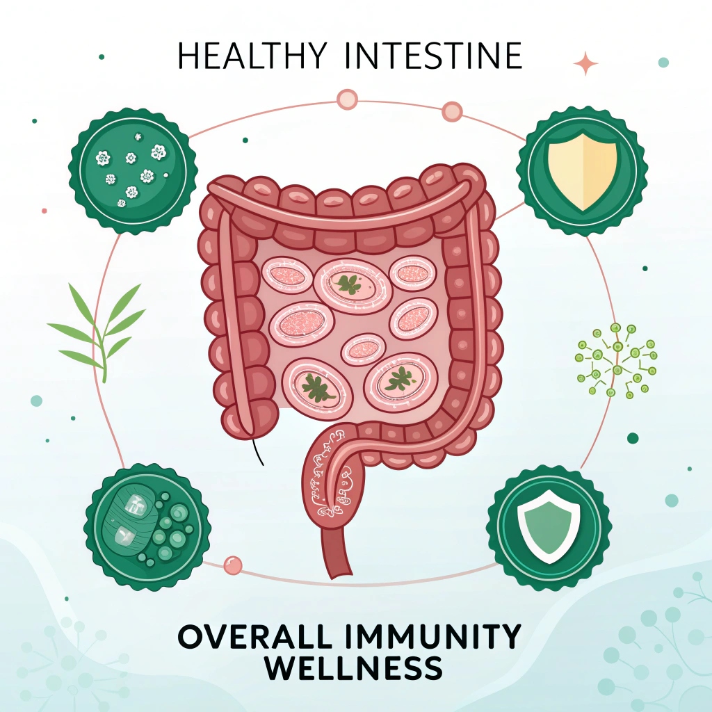 장내세균 전쟁: 면역력의 숨은 영웅을 깨워라