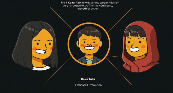 카카오톡 카톡 스포방지