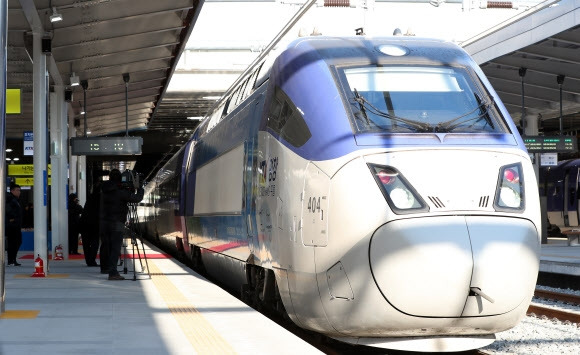 강릉선 KTX
