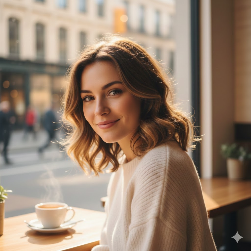 부담을 줄였을 때 하루의 흐름 사진