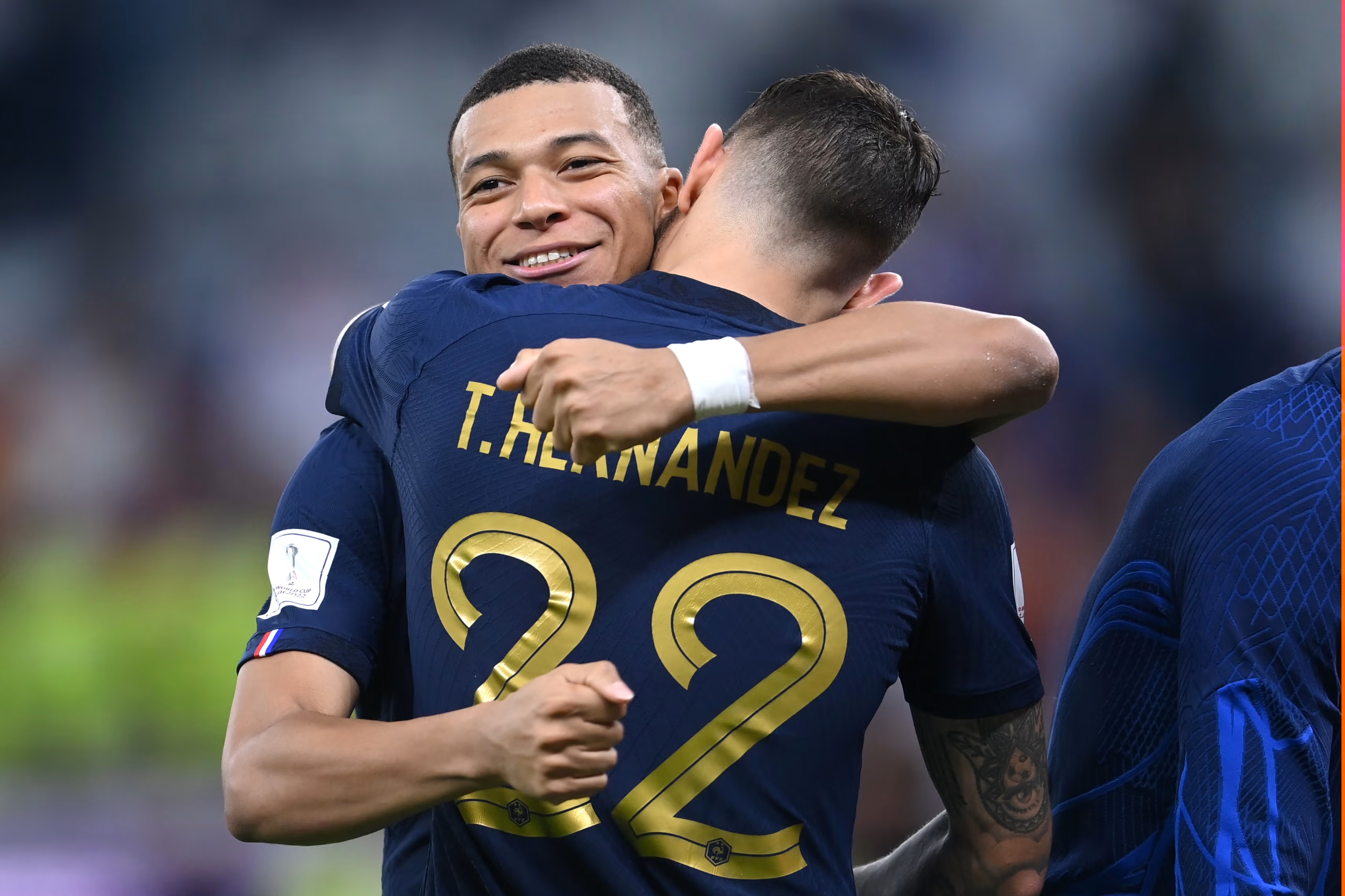 카타르월드컵4강