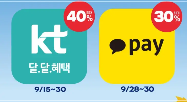 파리바게뜨-할인-통신사-카드