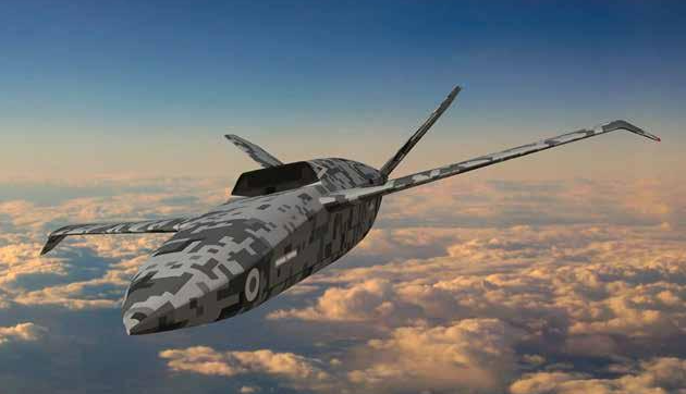 영국의 Project Mosquito와 집단 드론