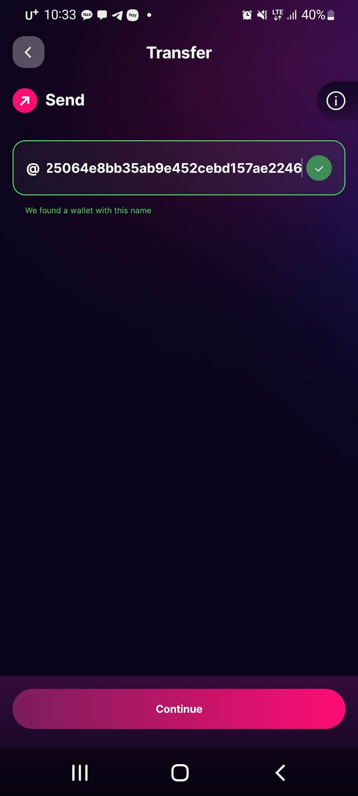 Paste-Address