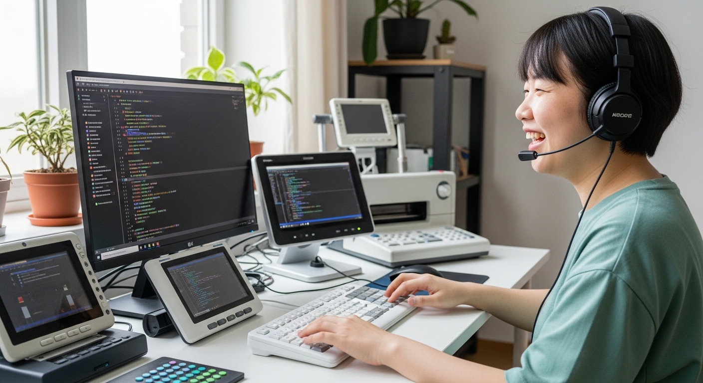 장애인평생교육법 제정