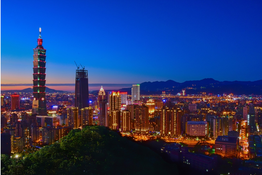 3~5월 여행지로 딱! 대만 봄 여행 코스와 야시장 추천