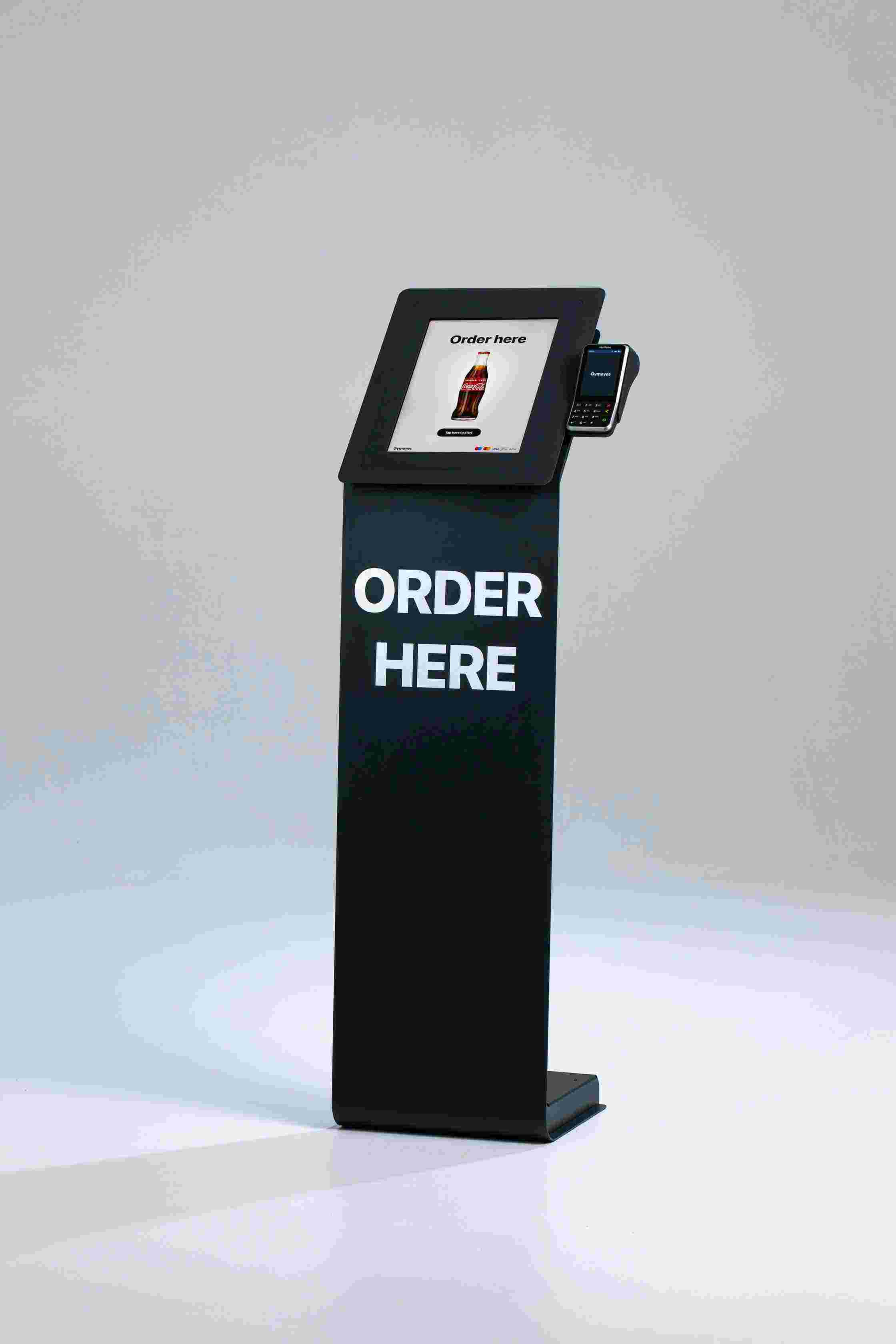 Interactive kiosk