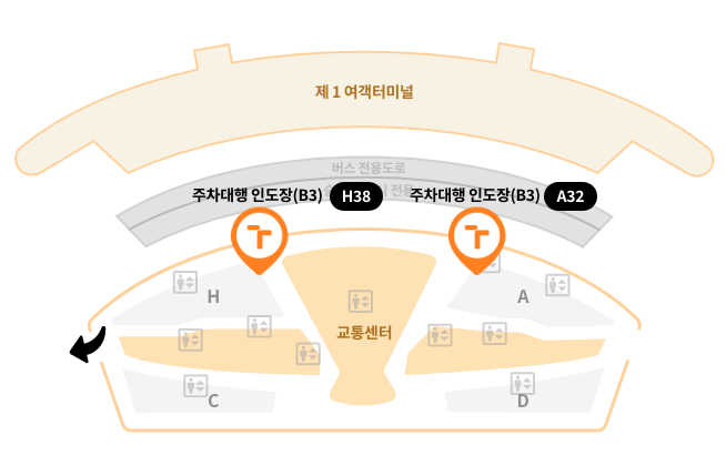 인천공항 주차대행 공식업체