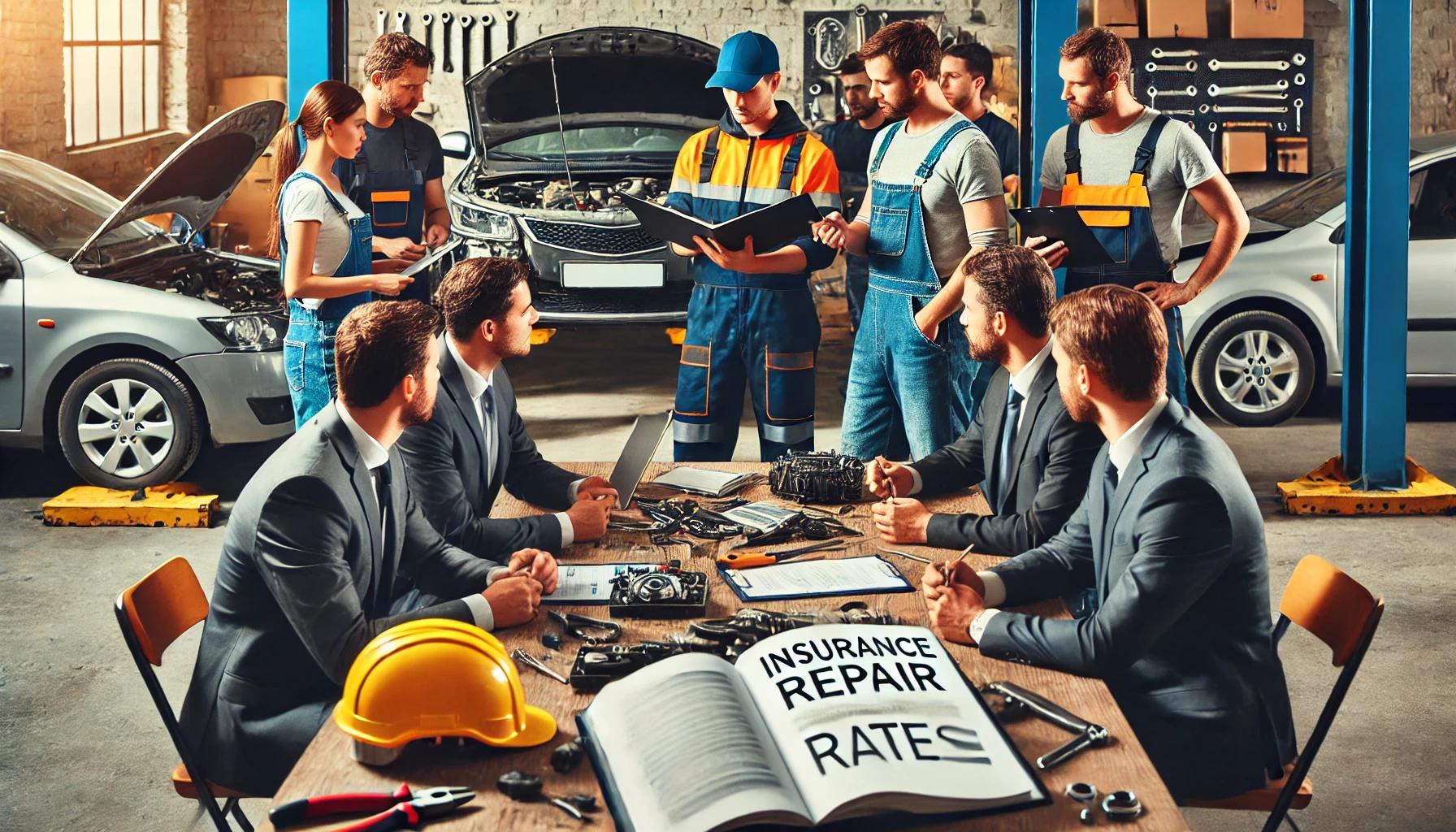 자동차보험 정비협의회