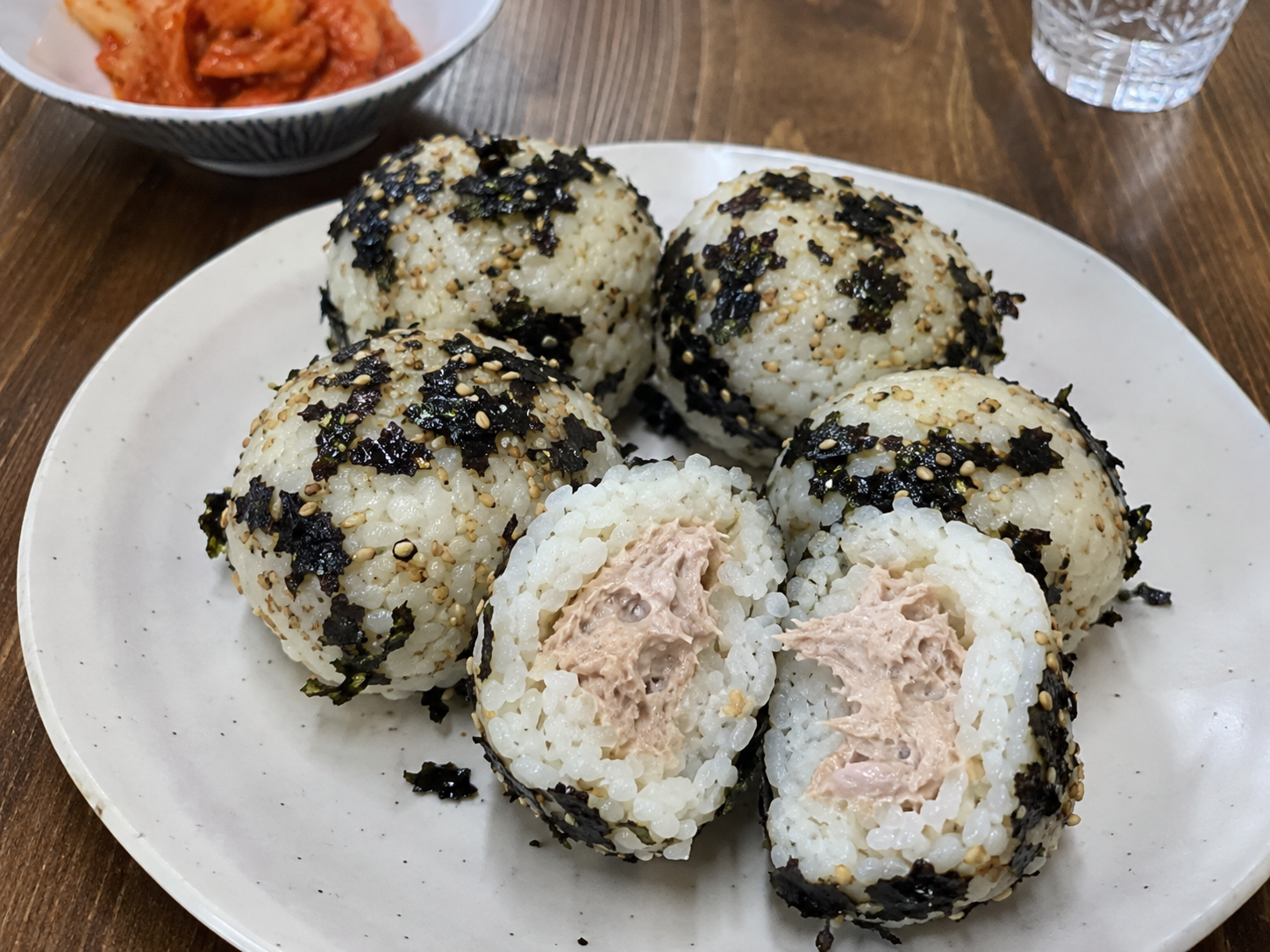 참치마요주먹밥