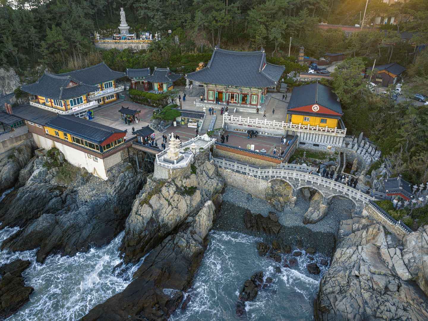 부산 해동 용궁사