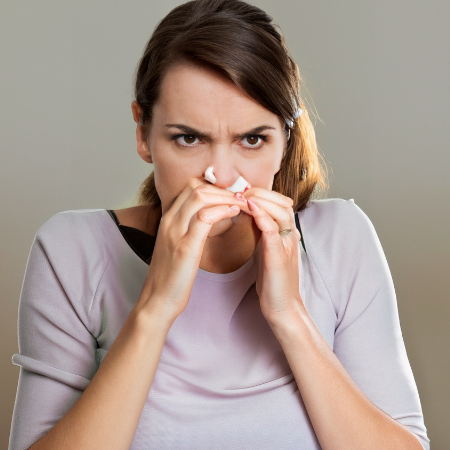 2. 자연적인 방법으로 냄새 제거하기