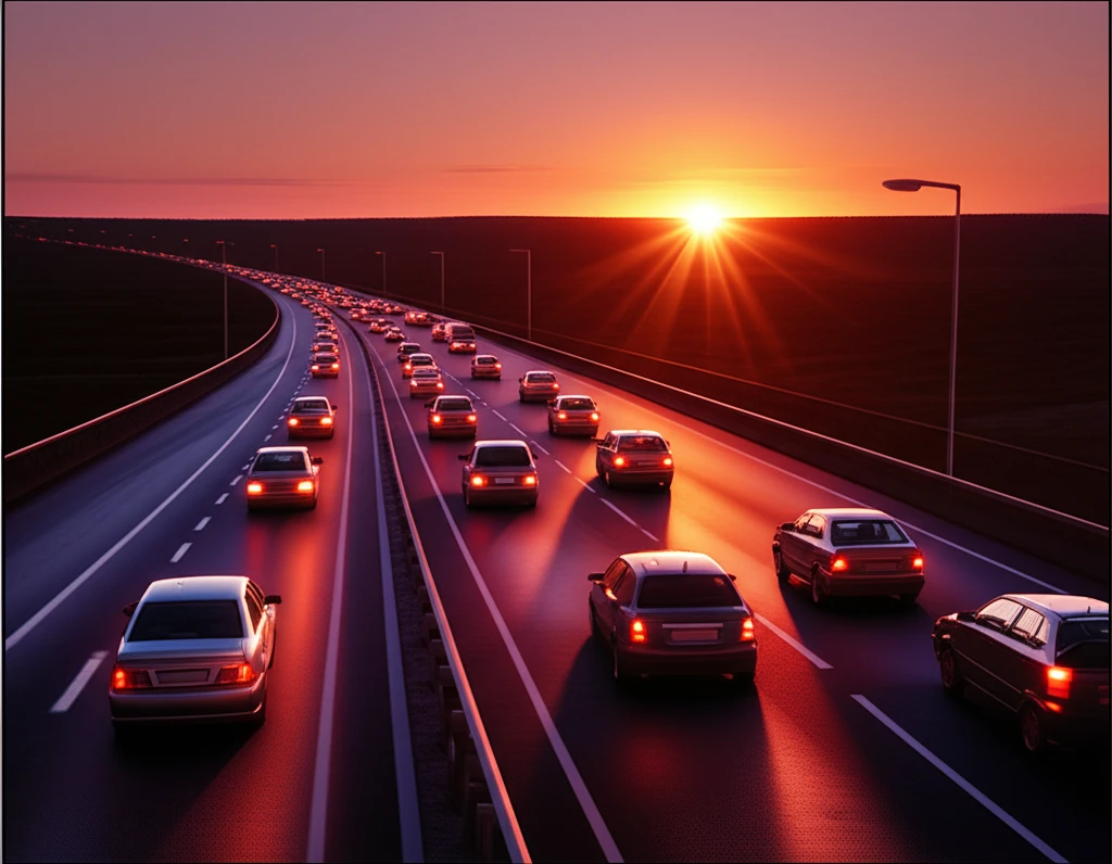 안전 운전 필수 지식: 여름철 교통사..