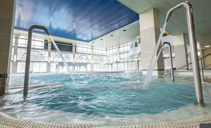 겨울 여행지 추천 테르메덴