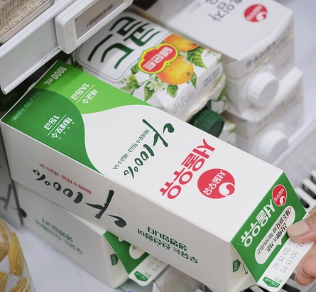 수입 멸균우유 추천