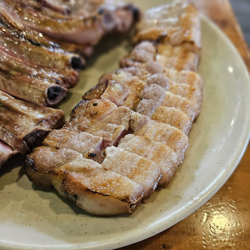 하남 미사리 바베큐 '털보네바베큐'