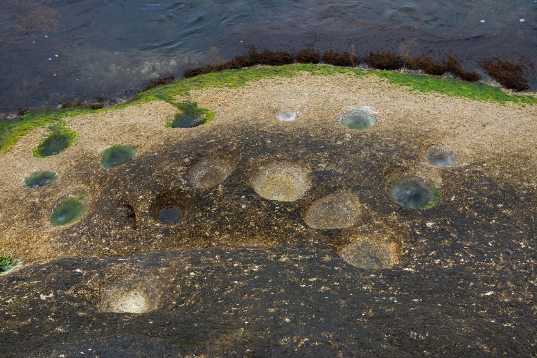 [태안 학암포 공룡 발자국 해변] 1억 년 전 백악기 흔적을 따라 걷는 시간여행