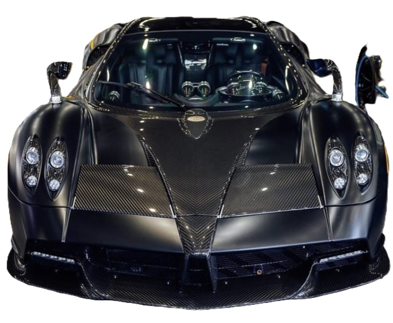Pagani Huayra