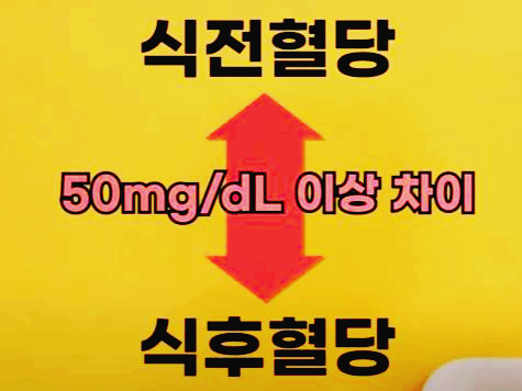 혈당 스파이크