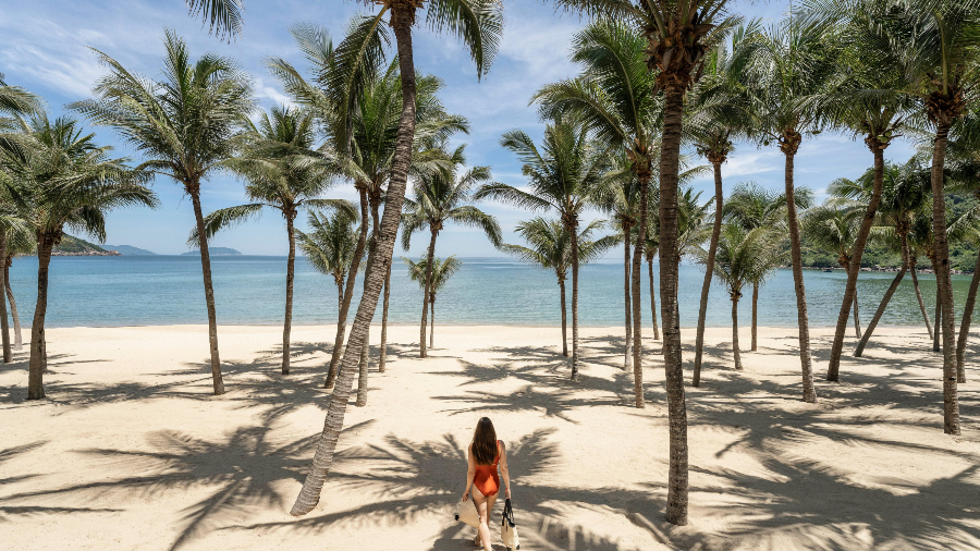 Intercontinental Danang Sun Peninsula Resort