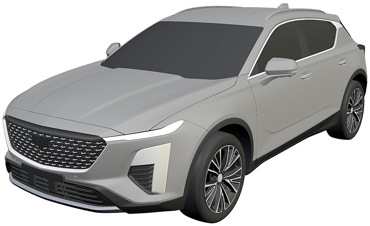 캐딜락 GT4