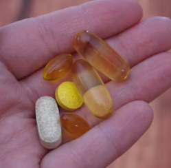 고지혈증에 좋은 음식 영양제 식단