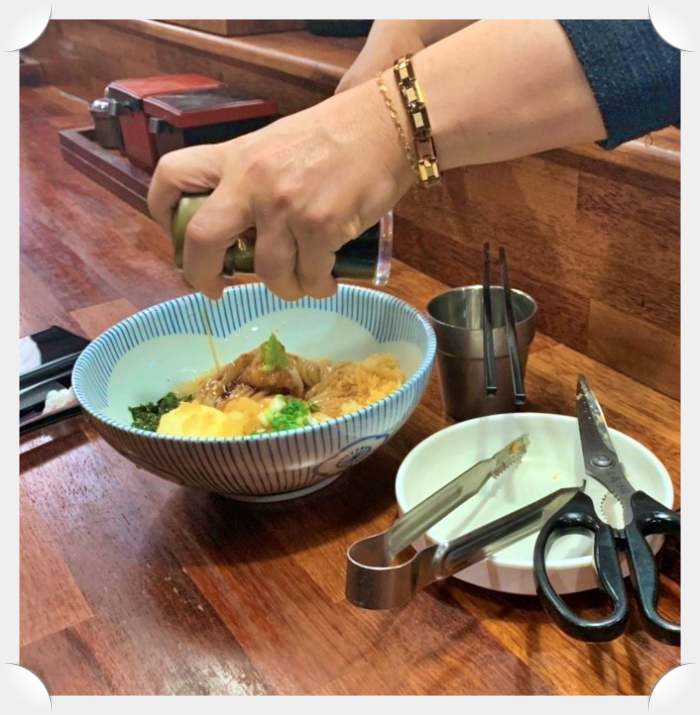생활의달인-맛집-리스트-간장비빔우동-붓가케우동-먹는법