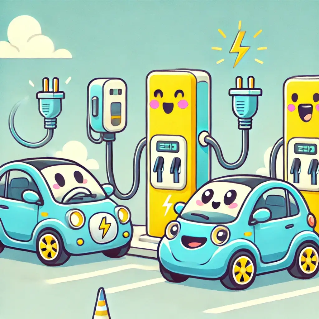 전기차 충전소 위치 소요 시간 비용 빠르게 찾는 방법