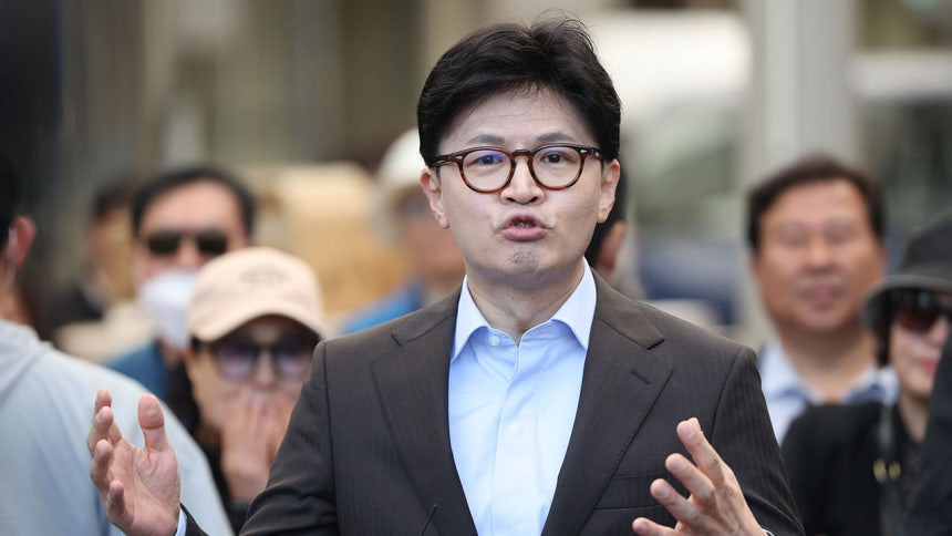 한동훈