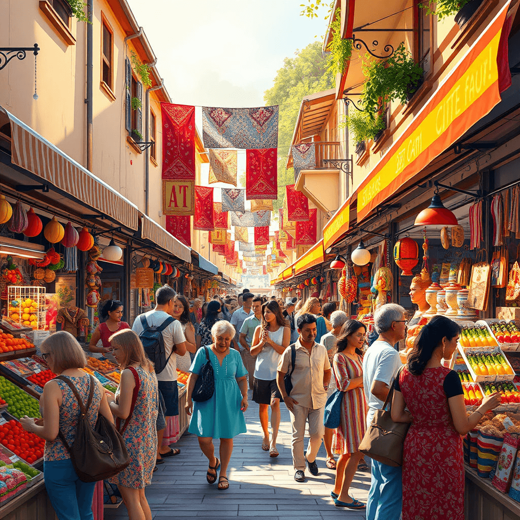 낯선 곳 꿈 해몽