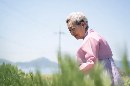 진금순 역(김영옥)