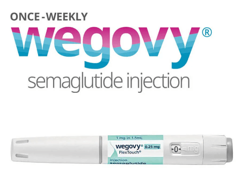 위고비 부작용 한국 처방