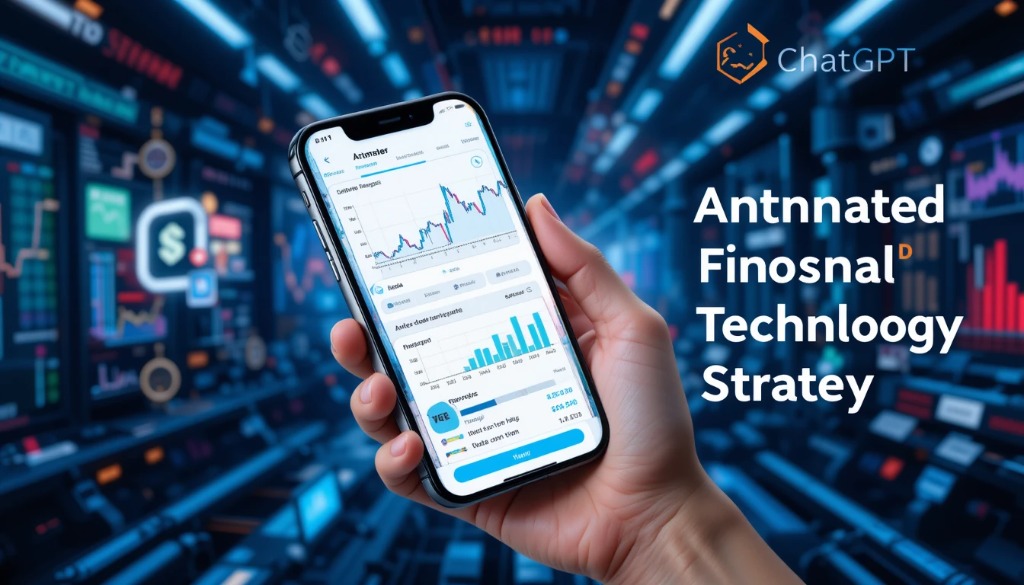 ChatGPT로 시작하는 자동화 재테크 전략