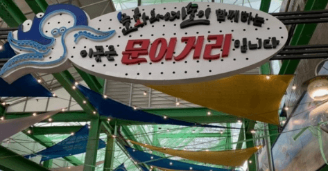 [6시 내고향] 삼척중앙시장&amp;#44; 참가자미 시장횟집&amp;#44; 문어 장호문어&amp;#44; 참나물메밀전 만득분식&amp;#44; 오징어 삼척대왕횟집&amp;#44; 멍게젓갈&amp;#44; 토마토 과일가게