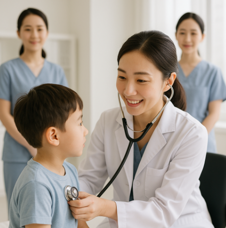 대한민국에서 신경모세포종 치료 가장 잘하는 병원 TOP10, 질병코드