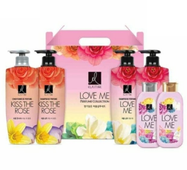 추석 선물세트 샴푸