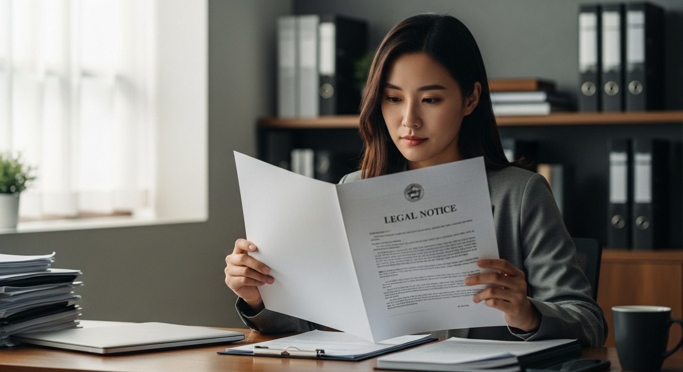 노역장 유치란? 미납 시 불이익