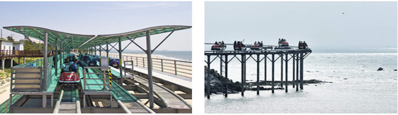 대천 스카이바이크