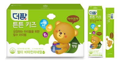 어린이 종합비타민 더팜튼튼키즈