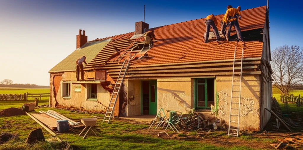 새출발 2025 단양군 귀농 농가주택..