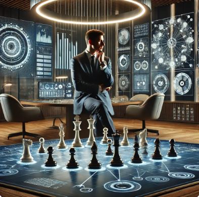 부자는 인간관계를 전략적으로 설계한다