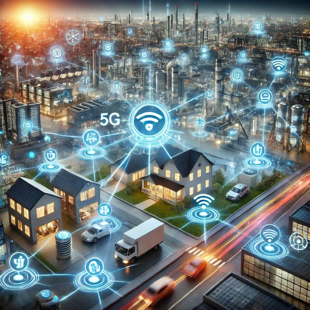 5G-기술-사물인터넷