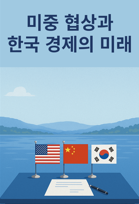 한국 경제에 미친 미중 협상 여진 5가지