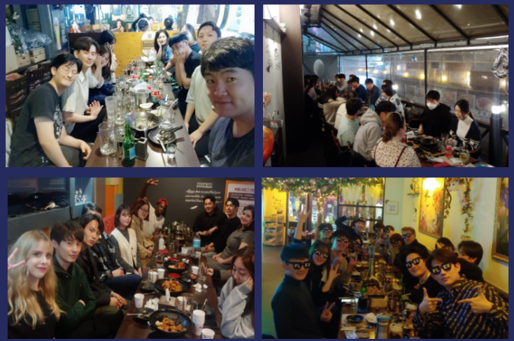 외국인 언어교환모임