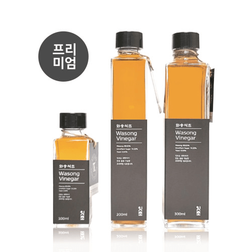 [6시 내고향] 와송식초 논산 자연발효 와송식초 택배주문하기 천연음료 잇초 
