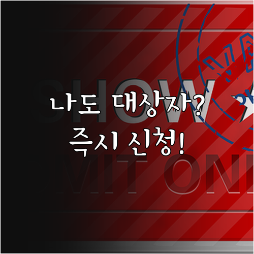 2025년 가평GP페이 발급 대상 확..