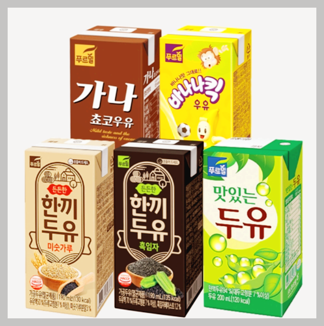 멸균 두유 유통기한과 상한 여부 확인, 버리는 법 총정리