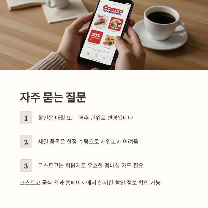 코스트코 7월 주방